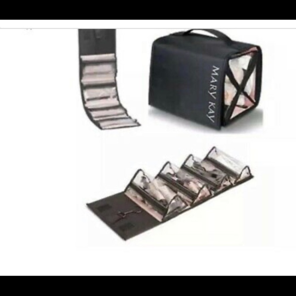 Roll up travel bag